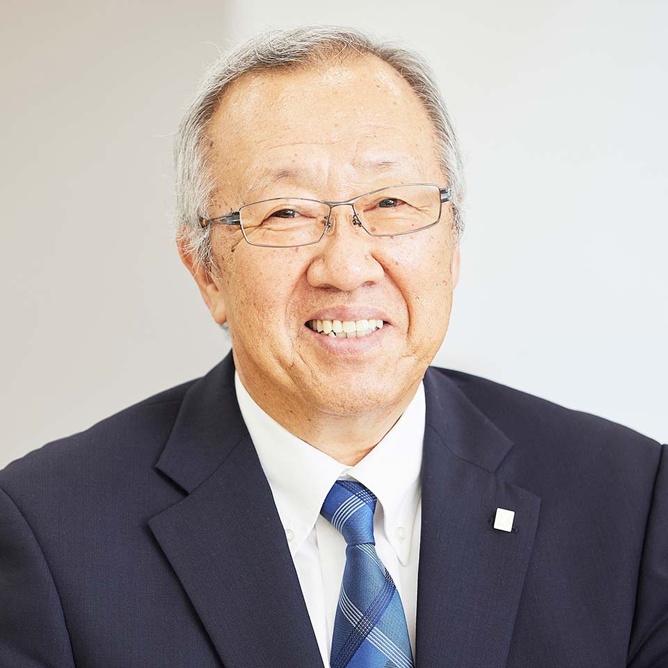 代表取締役社長　中村 泉